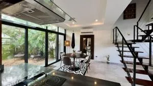 Tu Villa Adosada Lujo con Playa y Golf - Balcheil