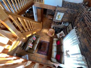 Villas Albert Ranch House - Grande maison au calme - Parking : photos des chambres