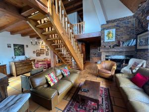 Villas Albert Ranch House - Grande maison au calme - Parking : photos des chambres