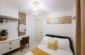 Ishas Place Self Check-In 2BR Netflix WiFi Camella Homes Villakananga