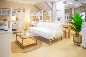 H4, Wi-Fi 1,000Mbps, MRT 500m, Fashion Island 150m - 闵埔丽