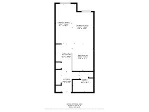 Palisades Tahoe Lodge Rentals Studio #104
