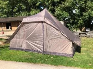 martin tent - Pepelina