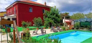 Agriturismo Macchia dei briganti - b&b - 巴尼奥利伊尔皮诺