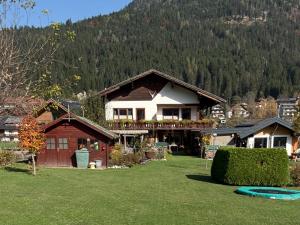 Berghaus Weissbriach