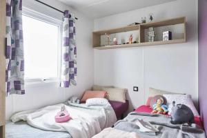 Campings Camping 3 etoiles - Piscine - eecbb0 : Mobile Home - 4