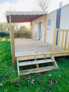 Campings Camping 3 etoiles - Piscine - eecbb0 : photos des chambres