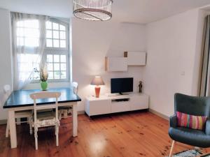 Appartements Le Relais de Gosse - Centre Historique & Lumineux : photos des chambres