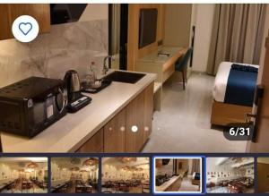 Blossoms Room Hotel Raja Bhojanam & Multi-cuisine Restautant- Dlf Gachibowli