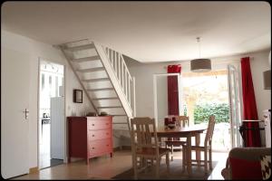 Maison Climatisée - 6 pers - 3 chambres