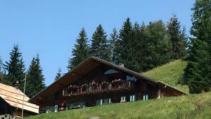 Chalets Chalet La Grangette : photos des chambres