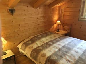 Chalets Chalet La Grangette : photos des chambres
