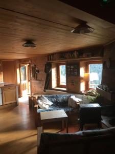 Chalet La Grangette