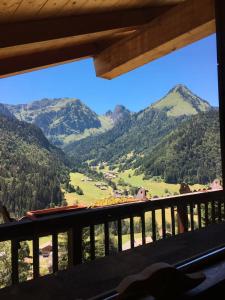 Chalet La Grangette