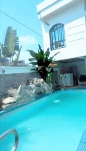 Appartement 2 chambres résidence avec piscine - Mesamindongo