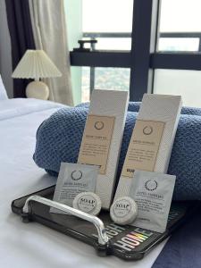 Affordable Suite at Gramercy Makati with Balcony & Parking