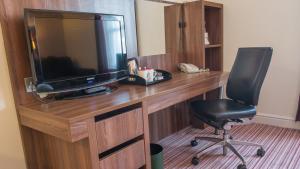 Standard Double Room room in Holiday Inn Milton Keynes East M1 Junc 14 an IHG Hotel