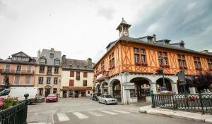 Appartements Les Balcons de La Neste - Appt 5-6 pers, Balcon et Vue Montagne : photos des chambres