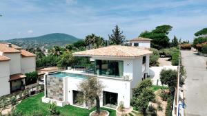 Villa du golf
