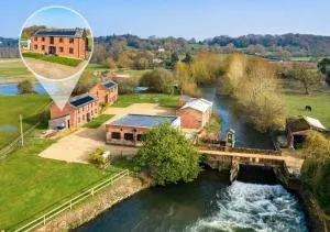 Avon Mill - Breamore