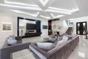 Luxe Villa with Arcade, Game Loft, Theater, Huge Pool