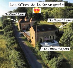 Appartements Cozy Studio for 2 with Pool Black Perigord : photos des chambres