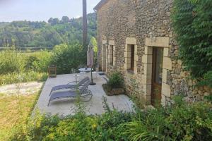 Appartements Cozy Studio for 2 with Pool Black Perigord : photos des chambres