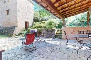 Maisons de vacances Enchanted Escape Nature and Charm of the Perigord Noir : photos des chambres