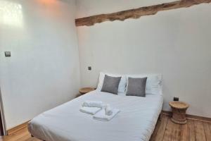 Maisons de vacances Escape to the heart of the Perigord Nature and heritage at your fingertips : photos des chambres