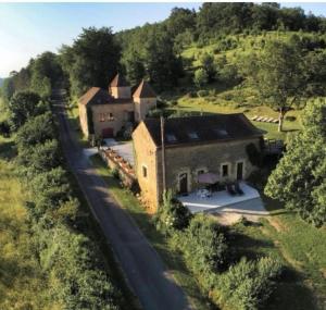 Maisons de vacances Enchanted Escape Nature and Charm of the Perigord Noir : photos des chambres