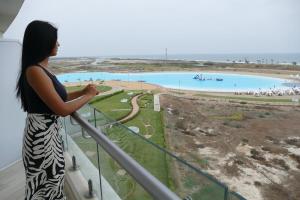 Karibao Ecuabook Room Jacuzzi Sea View 7B