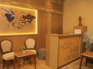 Holy Sheet Hostel