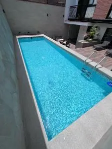 Departamento con 1 habitación de estreno Cerca al Parque Kennedy - Лима