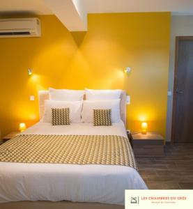 Les chambres du grès