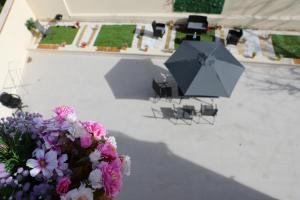 Appartements Appartement Luxe Floral Stay 15 Min To CDG And Paris : photos des chambres