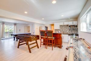 Scenic Home with Sauna - 7 Mi to Heavenly Mountain!