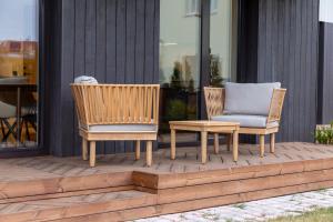 Heven Apartments Karusselli