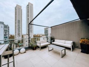 BT Homes - Studios Fitz Roy, Modernos en Palermo, Ubicación Ideal