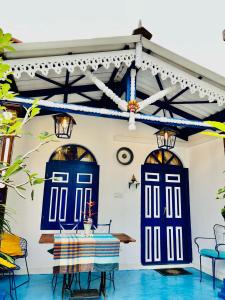 The Nonnas Privacy Villa