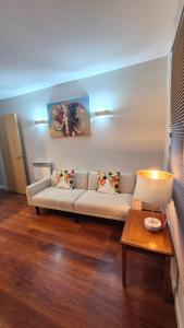 Cozy 1 bedroom apartment, Sheffield city center, free wifi