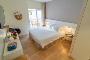 Double or Twin Room with Terrace room in Thalassa Sport Spa