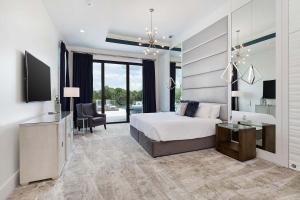 Luxe Villa with Arcade, Game Loft, Theater, Huge Pool