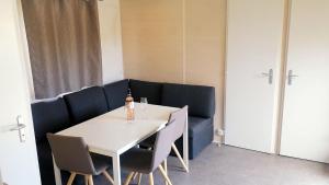 Campings Camping Tikayan Felix de la Bastide : photos des chambres