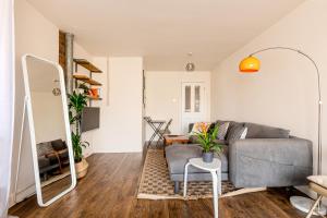 Dreamy Leytonstone Studio 5 min to Tube