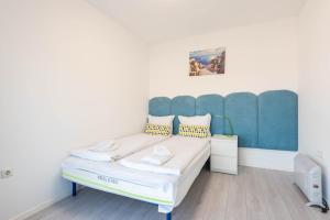 Blue Horizon sea view 1br apt