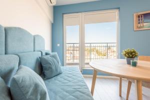 Blue Horizon sea view 1br apt