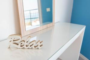 Blue Horizon sea view 1br apt