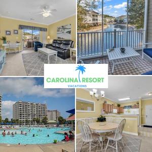 WB822 Barefoot Landing 2BR 2 Full Bath