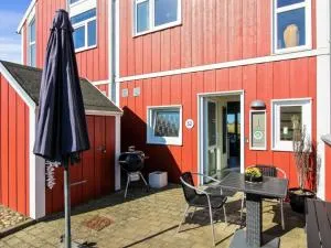 Apartment Anca - 800m from the sea by Interhome - Åsendrup