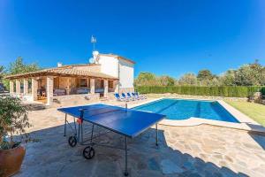 Beautiful villa near Pollensa by Renthousing